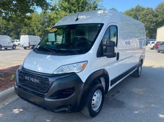 RAM PROMASTER 2500 2023 3C6LRVDG7PE594246 image
